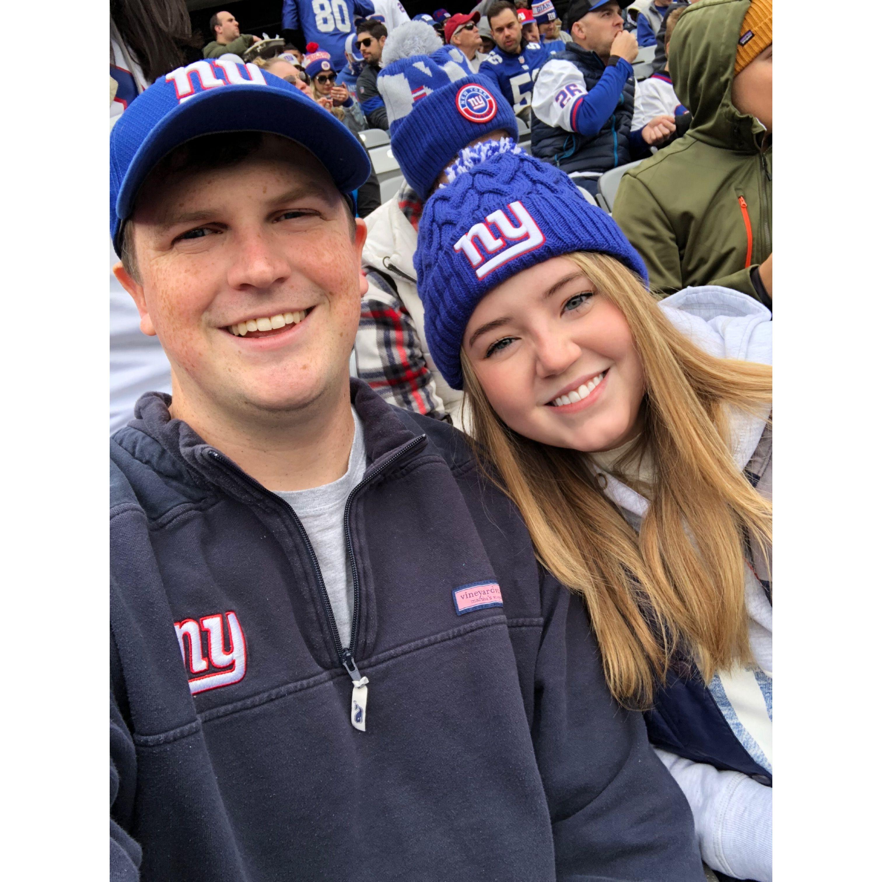 Lets go Giants!!!