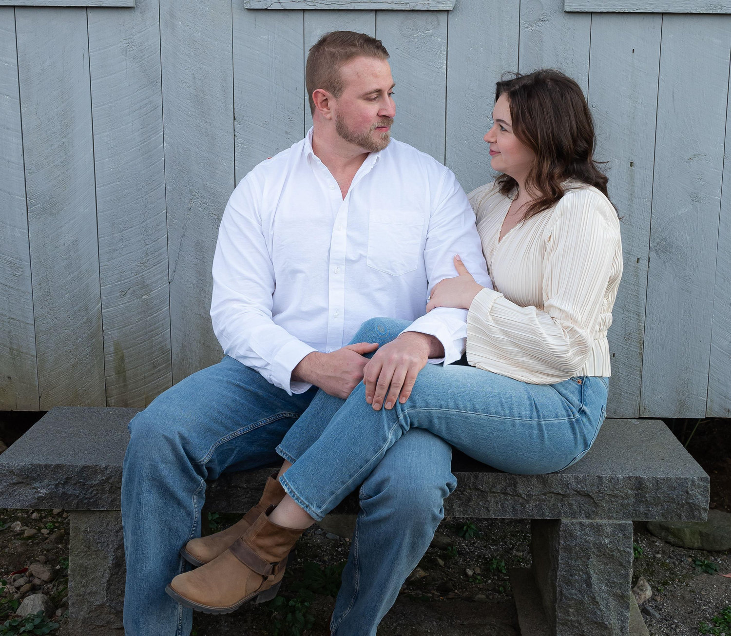 The Wedding Website of Hannah Casey and Gavin Morrell