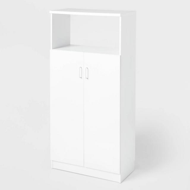 Large Storage Cabinet White - Brightroom™