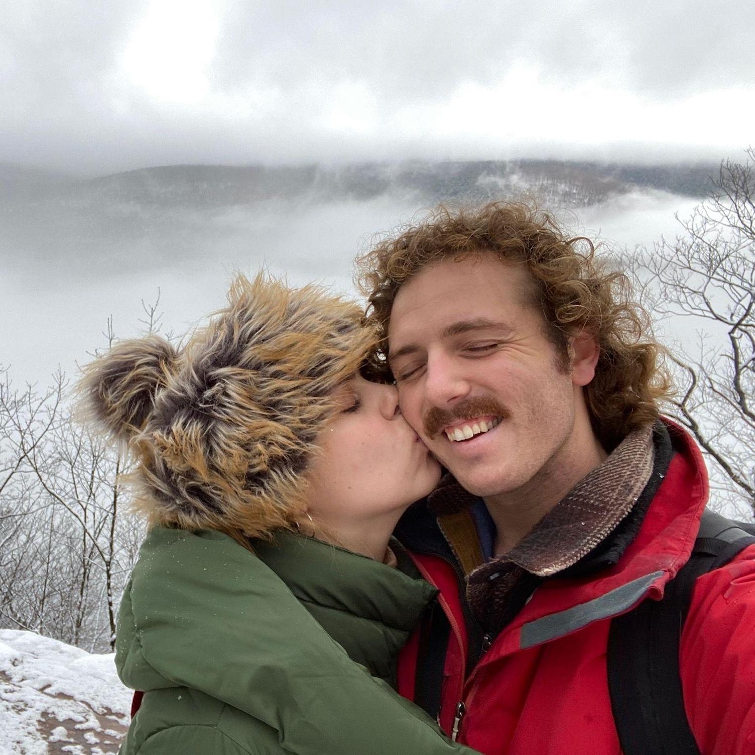 Another Winter hike