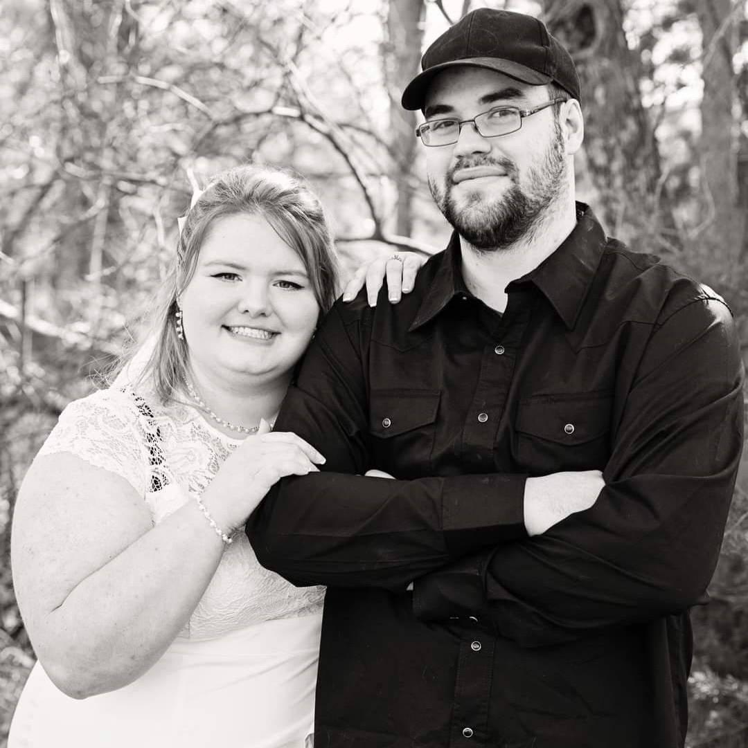 engagement photo