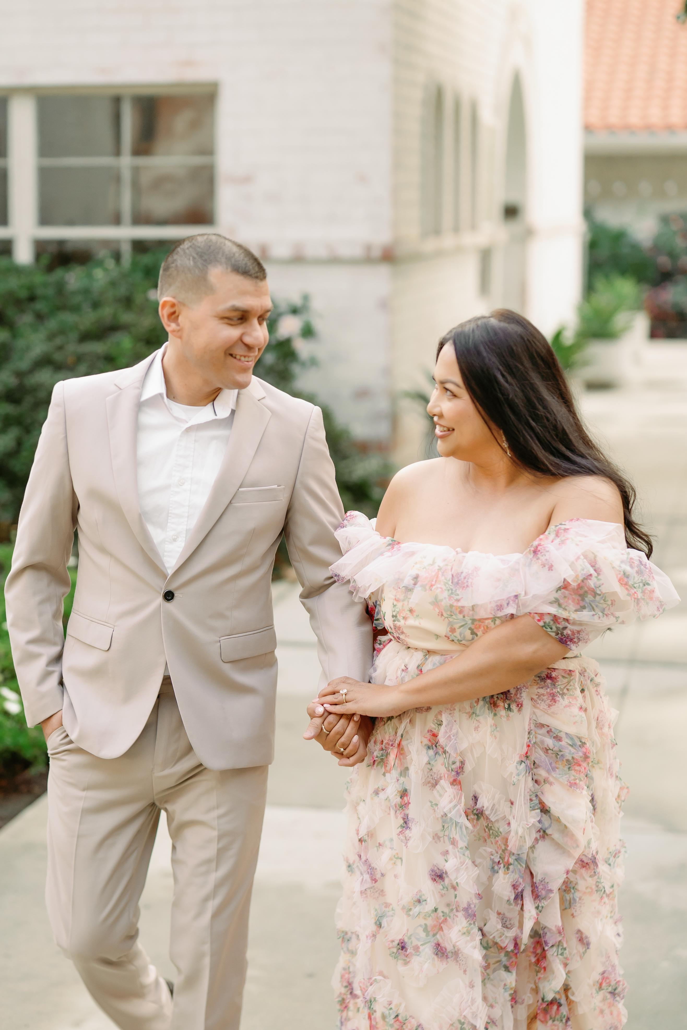 The Wedding Website of Armie Marie Vargas and Charles Anthony Vargas