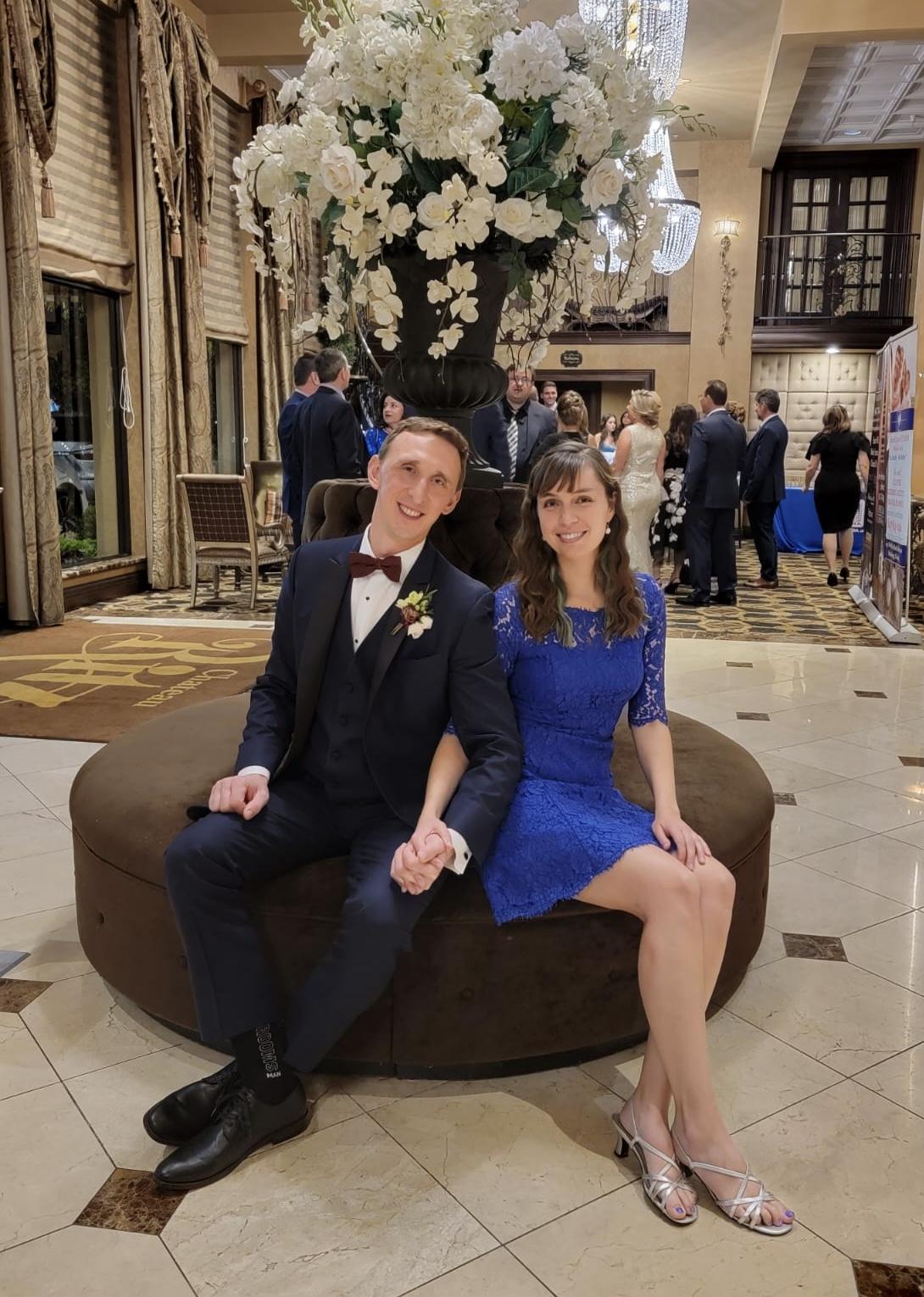 The Wedding Website of Erin Dragoste and Marian Dragoste