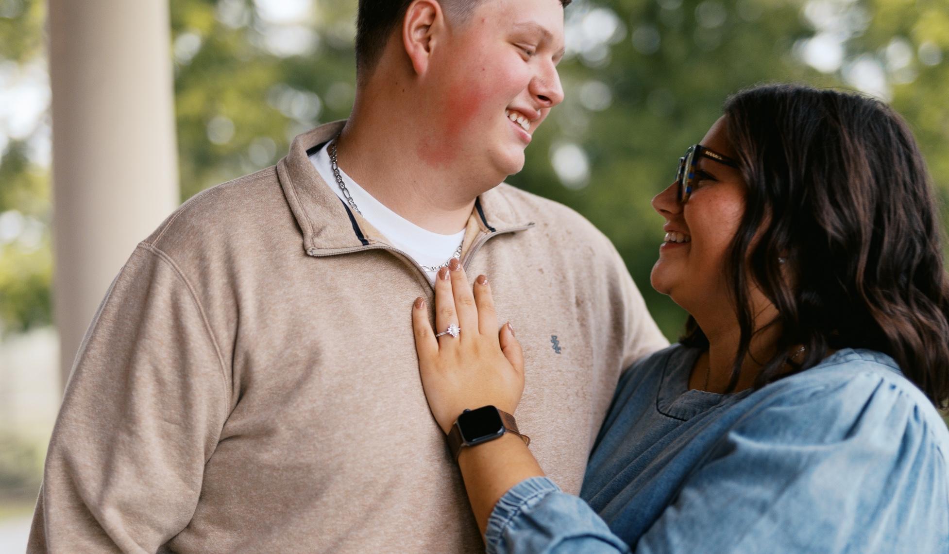 The Wedding Website of Samantha Smith and Chase Cordle