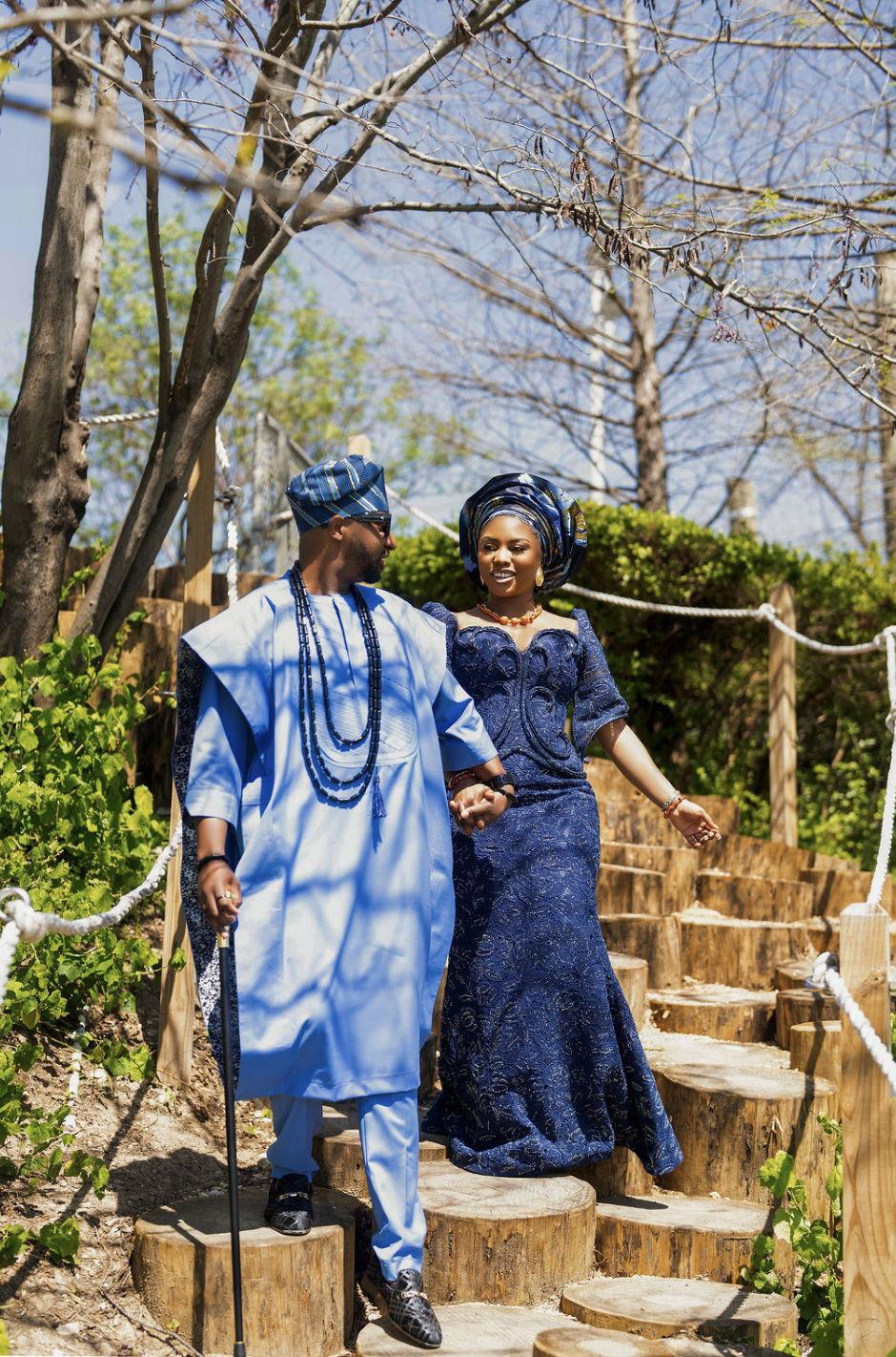 The Wedding Website of Elvira Nworah and Michael Akinyeye