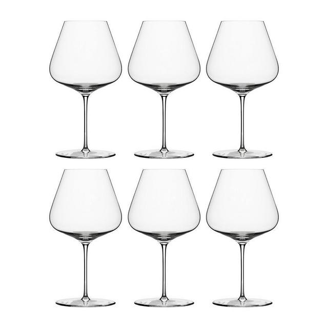 Zalto Burgundy Glass (Pack of 6)
