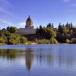 Capitol Lake Park
