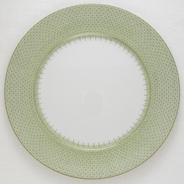 Mottahdeh Apple Lace Service Plate