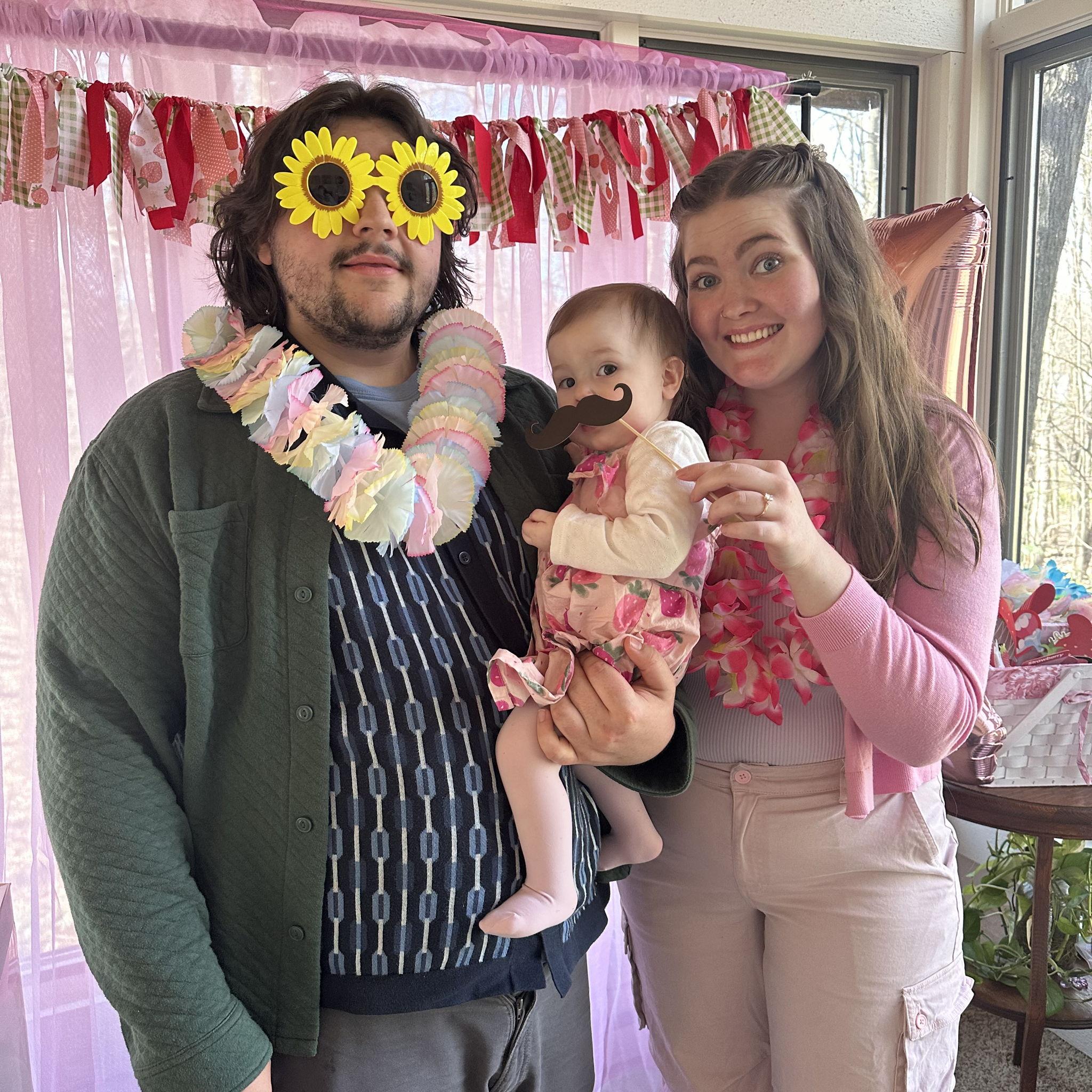 Addy’s First Birthday!