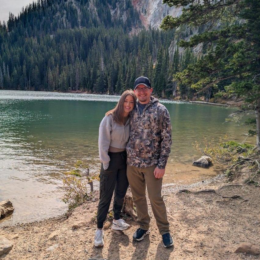 Fairy Lake! One of our many favorite places to go.