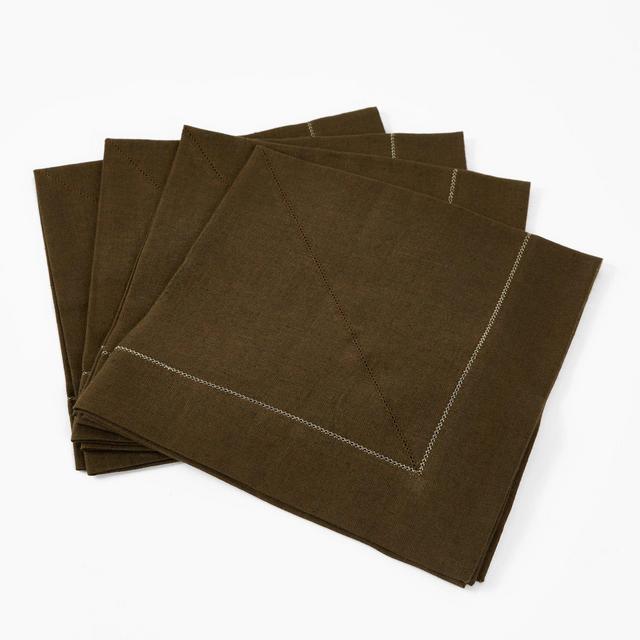 Commune Design | Peter Speliopoulos For Commune Linen Napkins 6646828400698