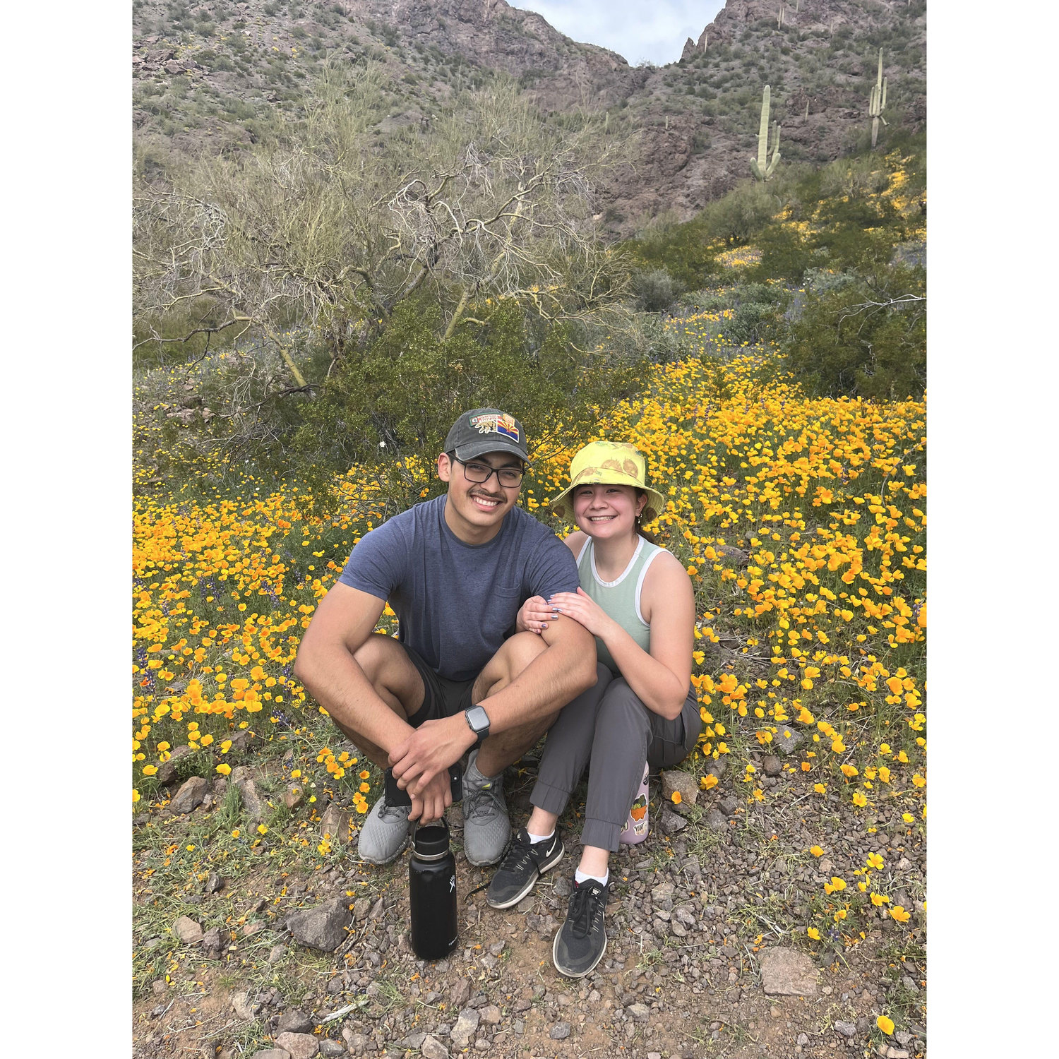 Picacho Peak!