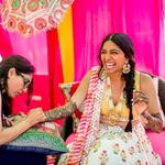 Mehndi Party