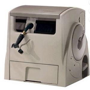 Suncast 100ft Powerwind Hose Reel