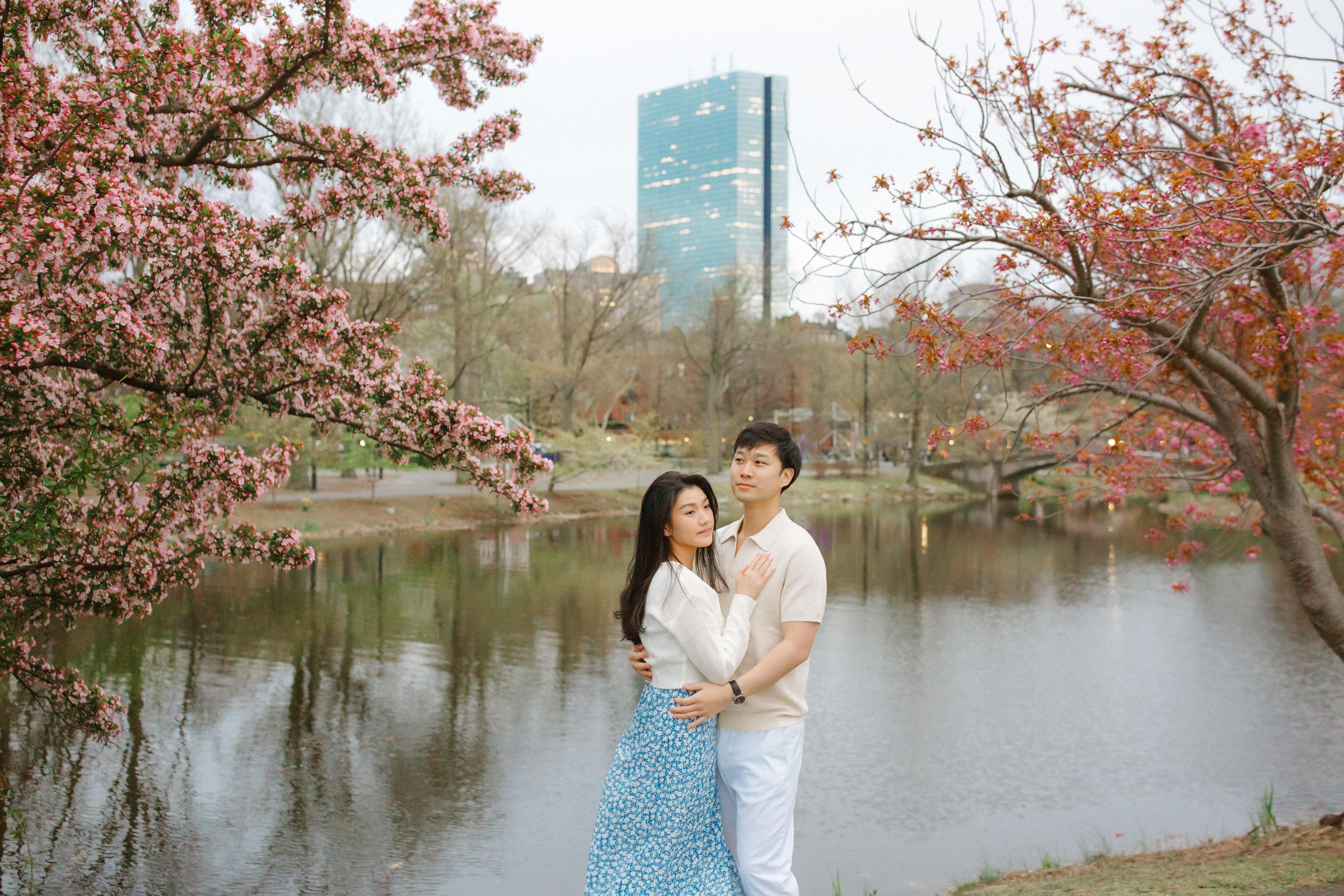 The Wedding Website of James Cho and Minnie Yang