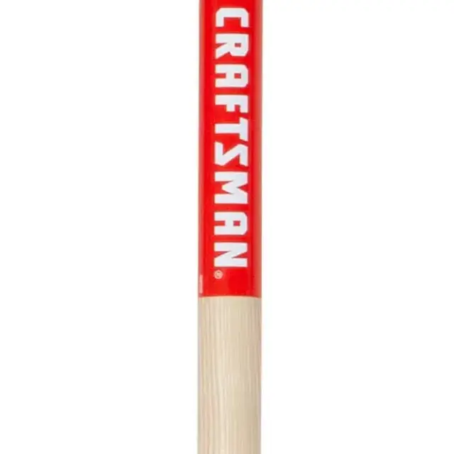Shop CRAFTSMAN CRAFTSMAN 55-in Wood Handle Digging Shovel