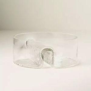 Glass Olive Boat