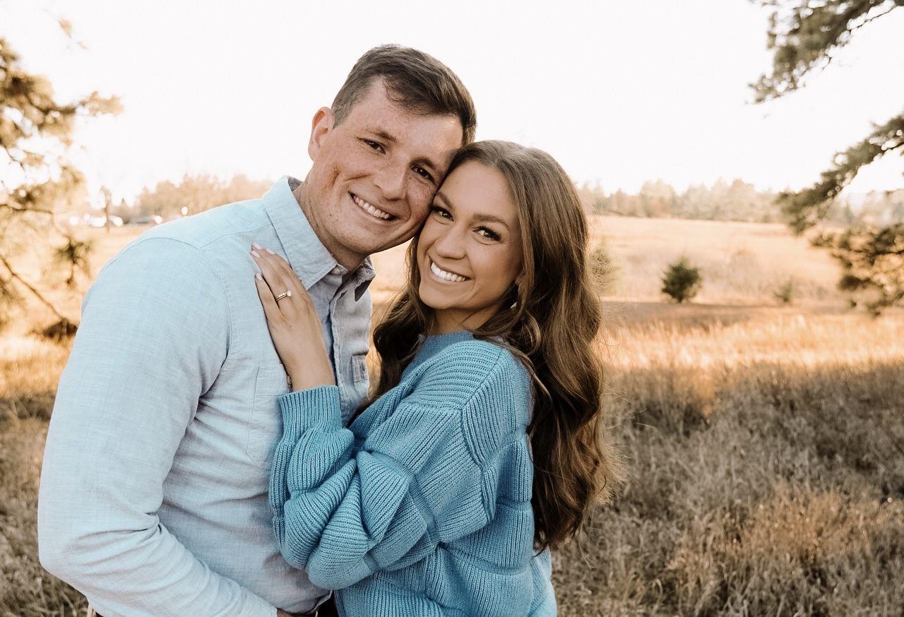 The Wedding Website of Gabriella Jade Simpson and Michael Lawrence Blazek