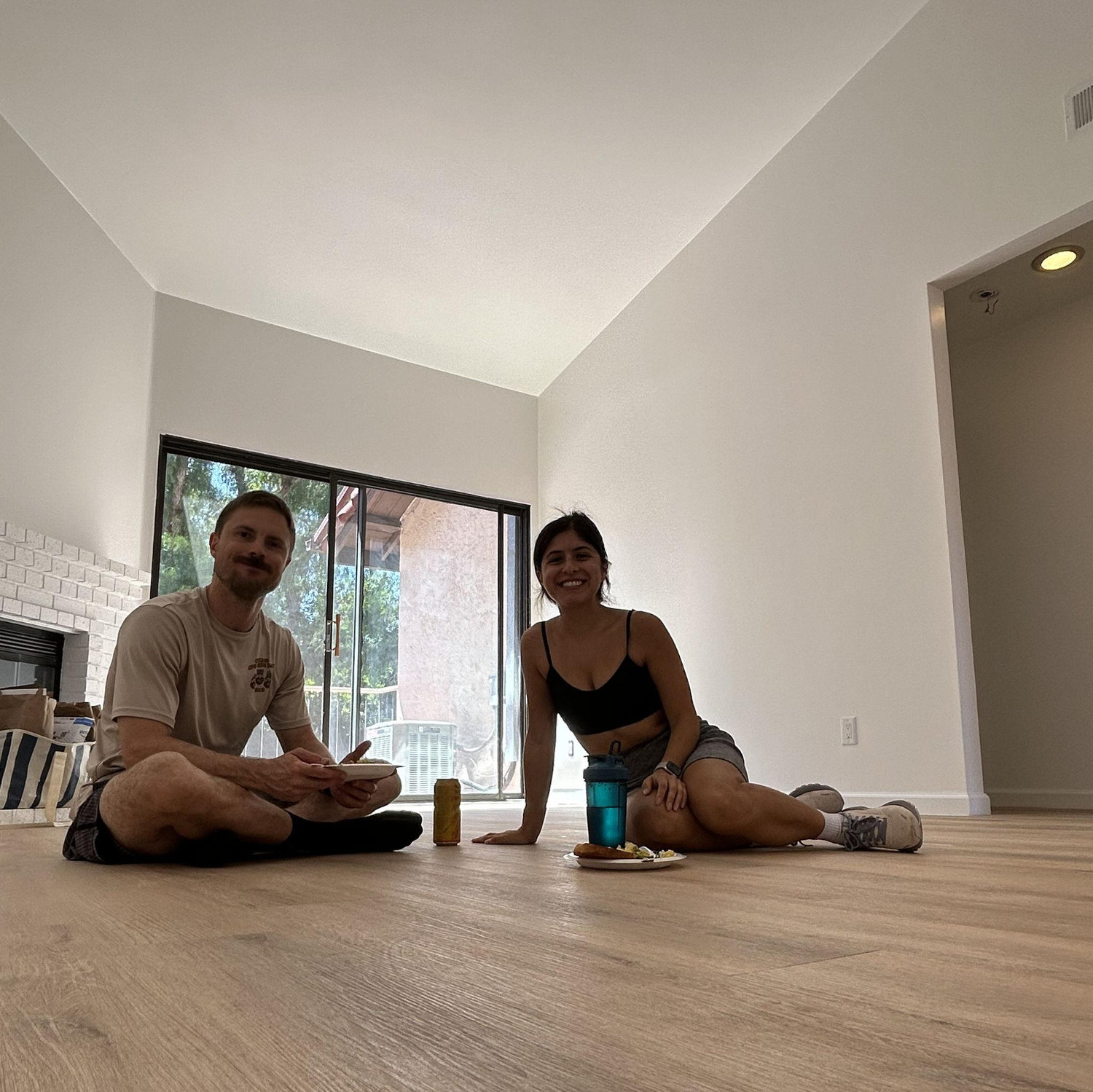 Many renovation projects and MANY moves. Fun fact: Between August 2022-August 2024 Maria moved 7 times with Ryan living in the Kingdom of Bahrain for most of the year 2024.