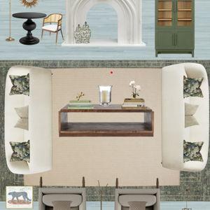 Living Room Redecorating Fund
