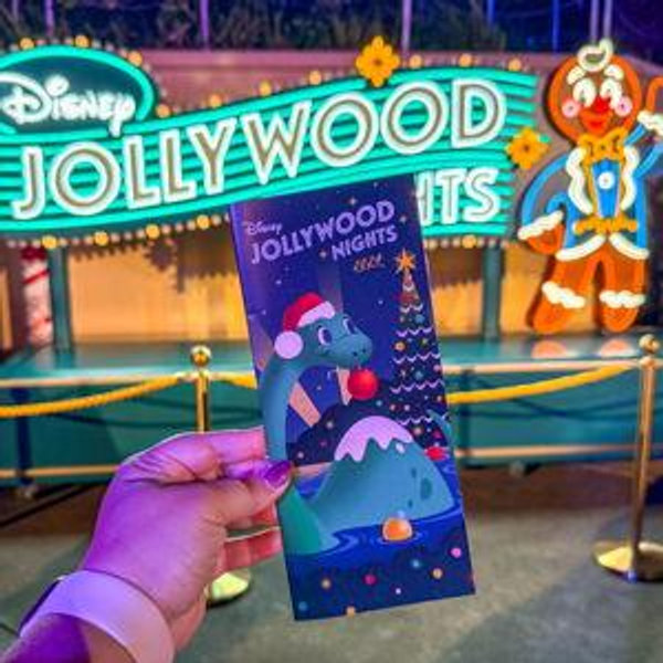 Jollywood Nights Tickets