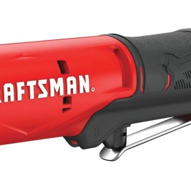 CRAFTSMAN 20-volt Max Variable Speed 3/8-in Drive Cordless Ratchet Wrench (Tool Only)