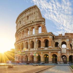 Stay in Roma (Honeymoon)