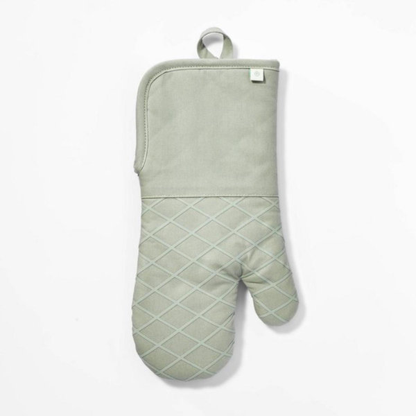 Oven Mitt - Figmint™ - Sage Green