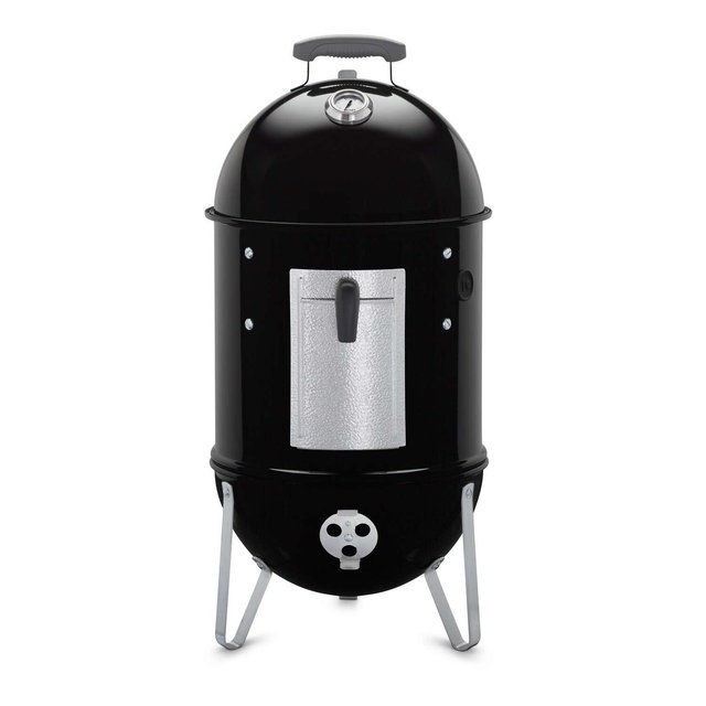 Weber Smokey Mountain Smoker Black
