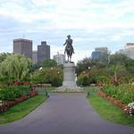 Boston Public Garden