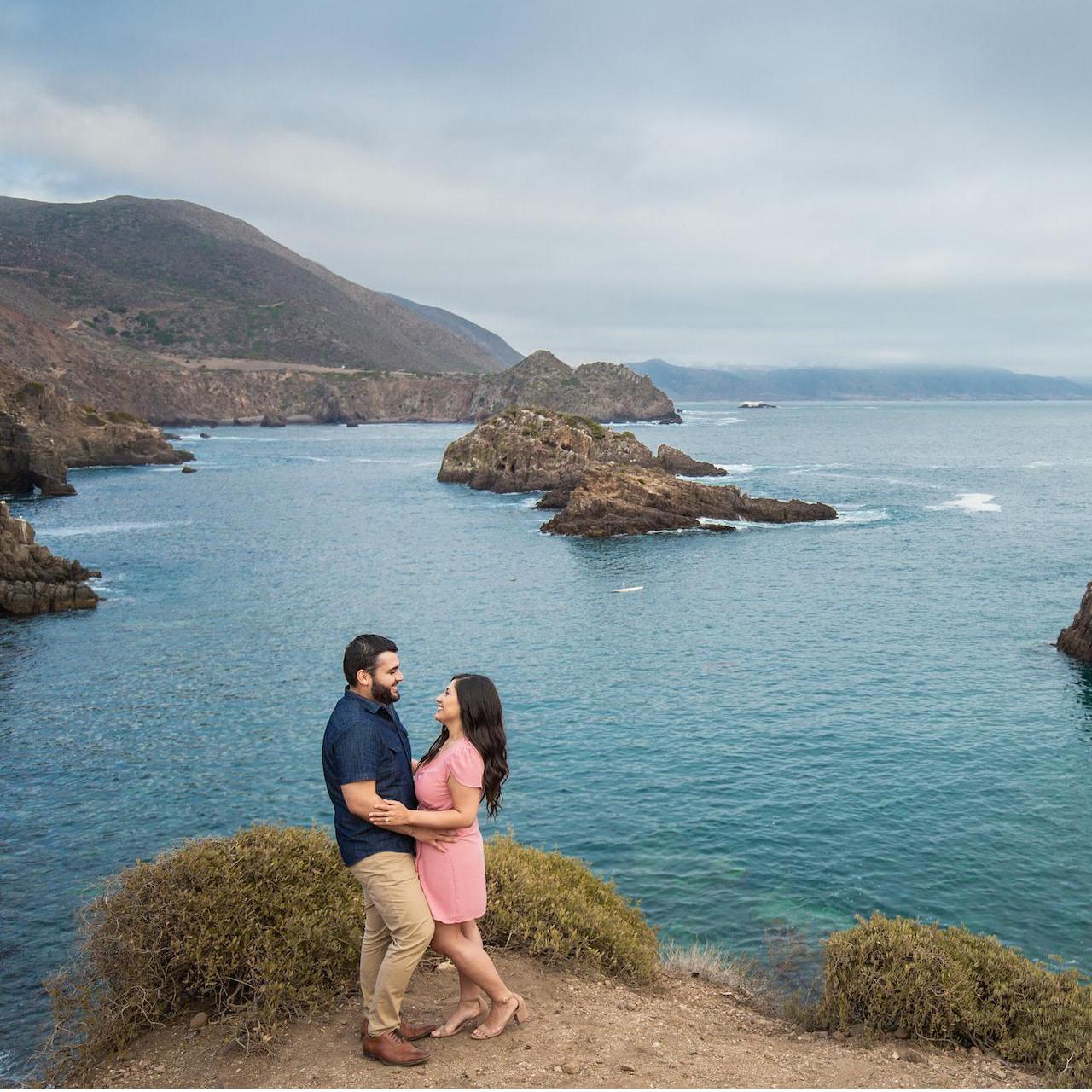 Engagement Photo Session