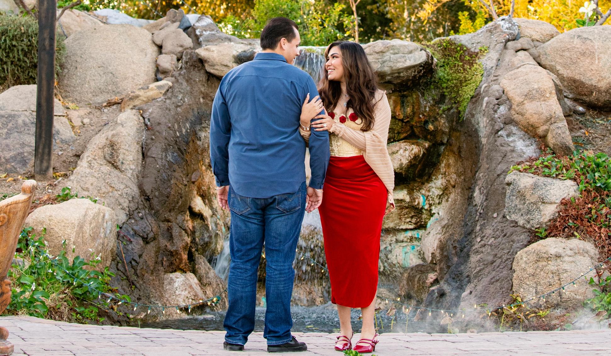 The Wedding Website of Maricela Galindo and Jose Toscano
