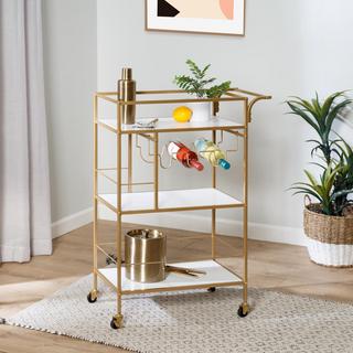 3-Tier Bar Cart