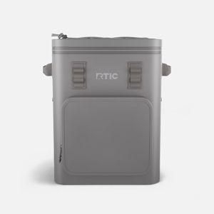 RTIC 24 Can Ultra Tough Backpack Cooler Graphite