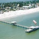Fishing Pier Fort Myers Beach