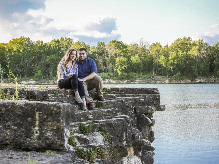 The Wedding Website of Katelyn Ammon and Jared Cropp