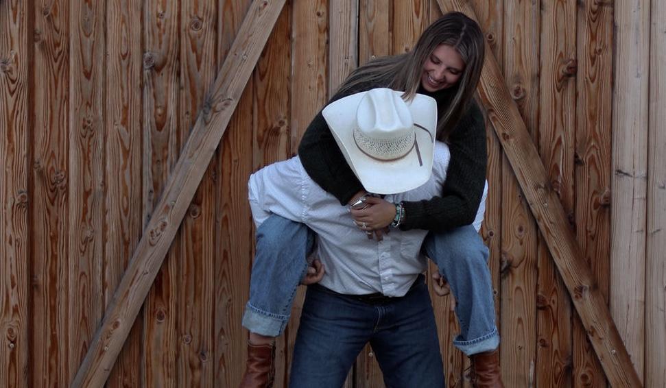 The Wedding Website of Brooklyn Sweet and Dalton Abarr