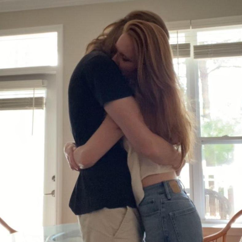 August 25th 2024: Our first weekend stay together