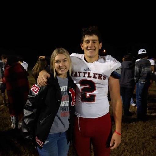 Haden’s Senior Football Season!