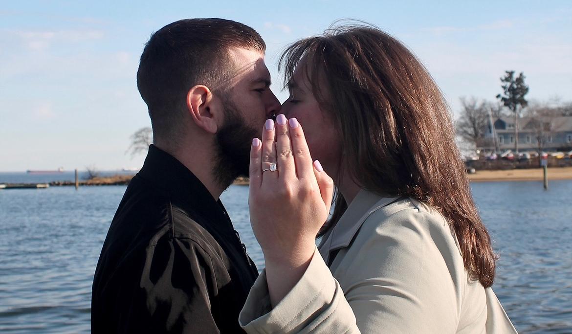 The Wedding Website of Maggi Adey and Jonathan Smith