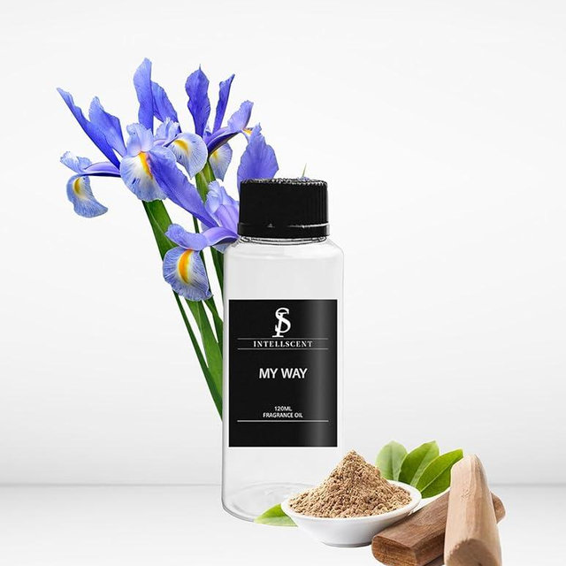 My Way INTELLSCENT Essential Oil – Luxury Scents ISCENTS for Home & Office Aromatherapy Diffuser Oil for an Elevated Experience