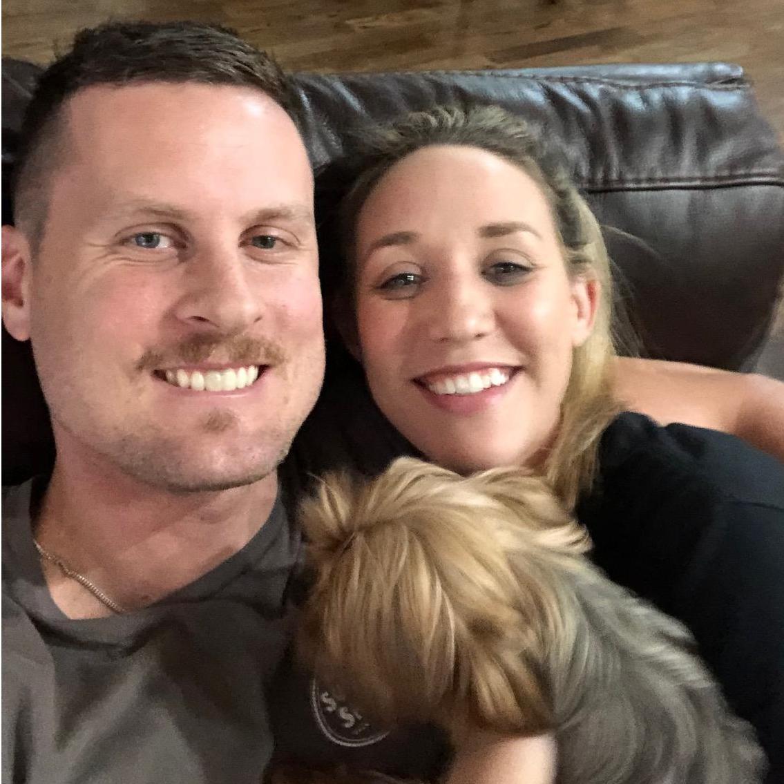 Our little family