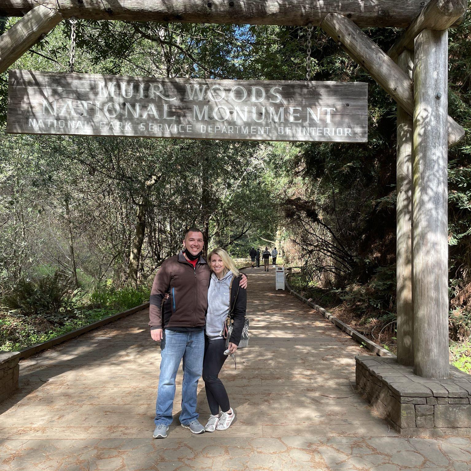 Muir Woods