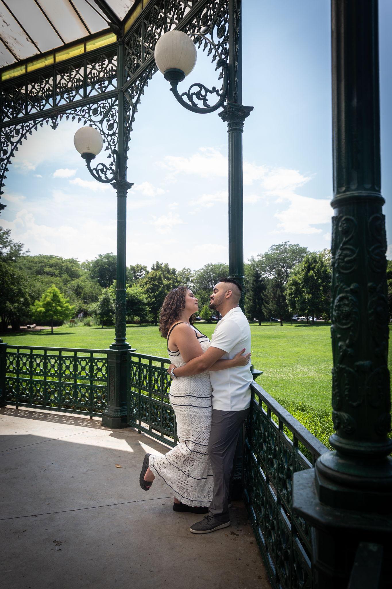 The Wedding Website of Christa Jalali and Dexter Golden