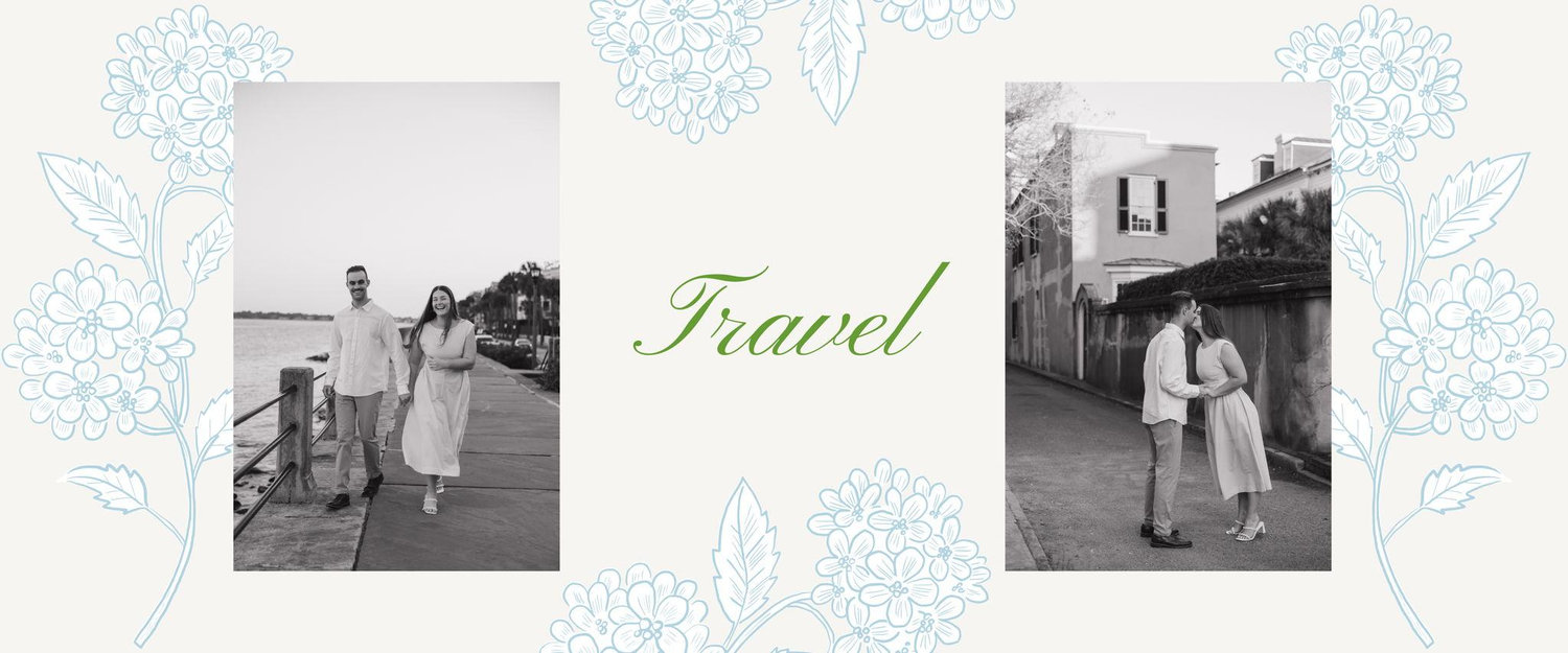 The Wedding Website of Kendall Hieber and Alec Villareal