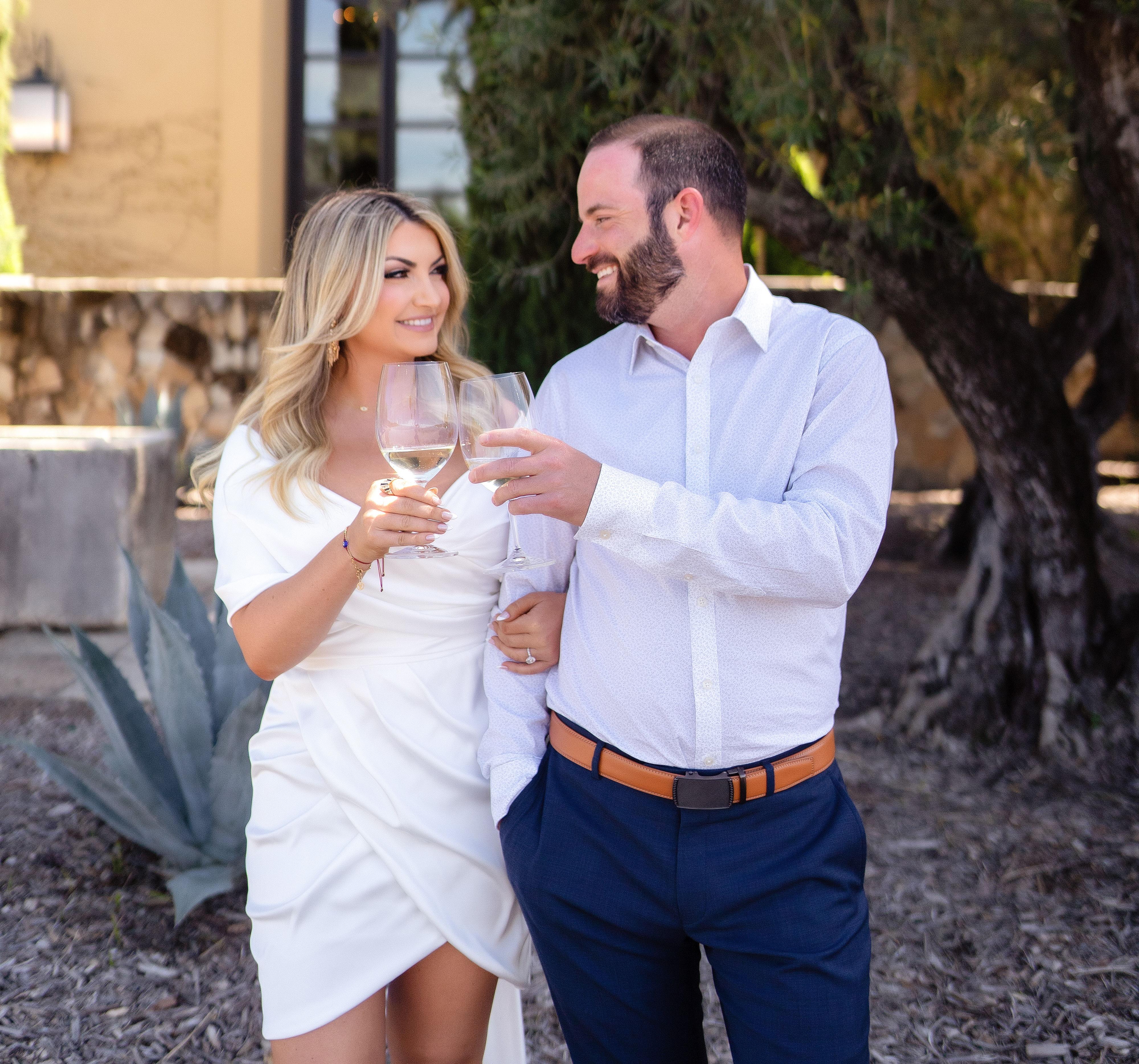 The Wedding Website of Liz Roshal and Aaron Loinette