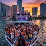 The Miami Experience Boat Party
