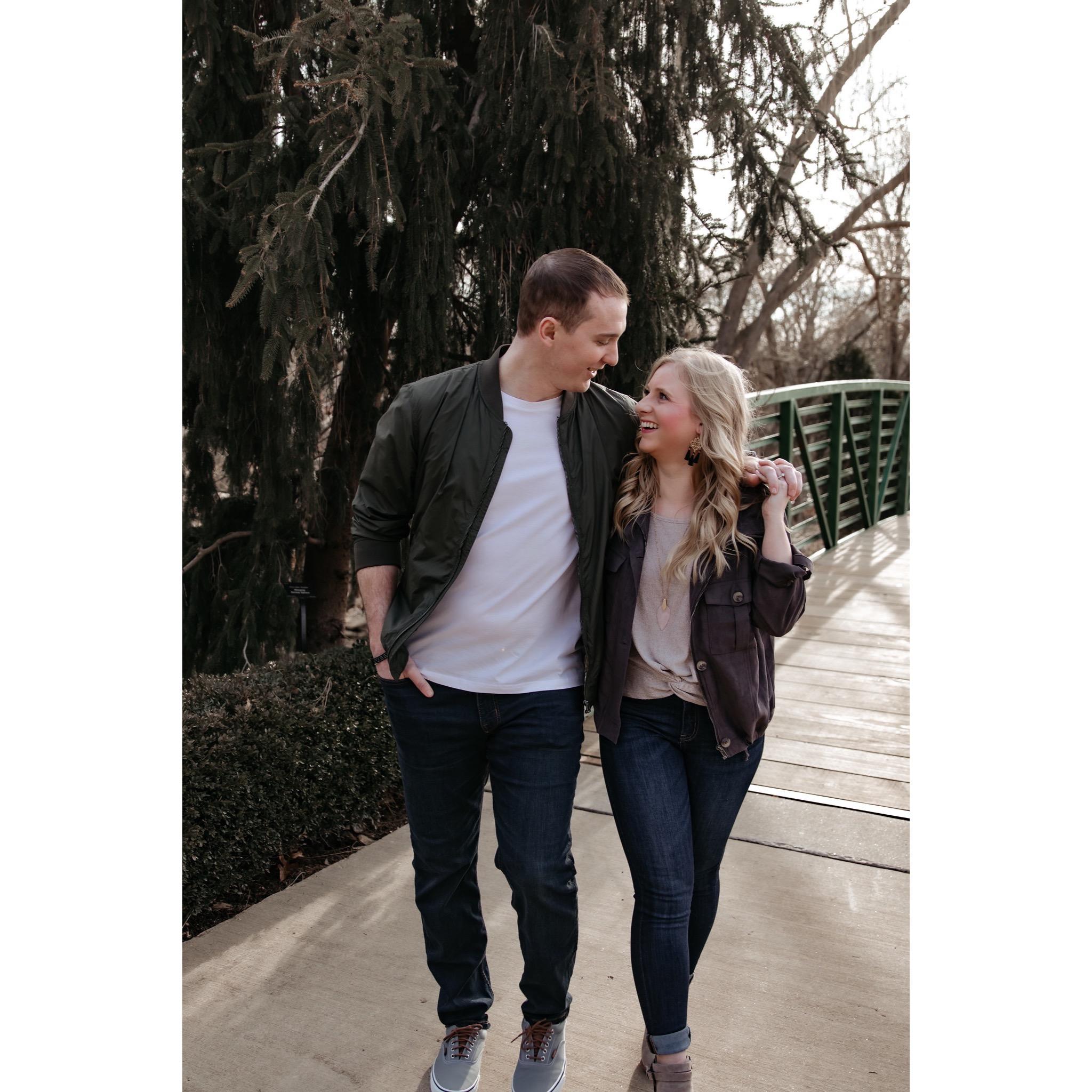 The Wedding Website of Kayla Ferguson and Zach Stinnett