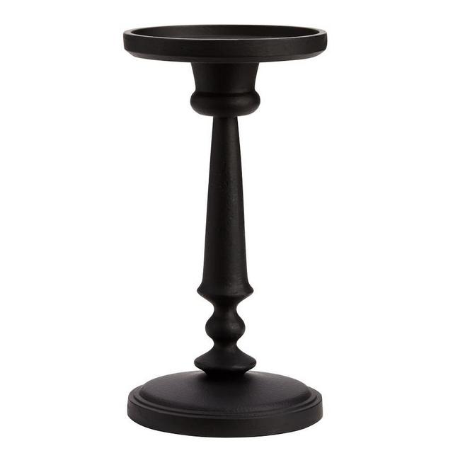 Booker Candleholders, Bronze - Medium