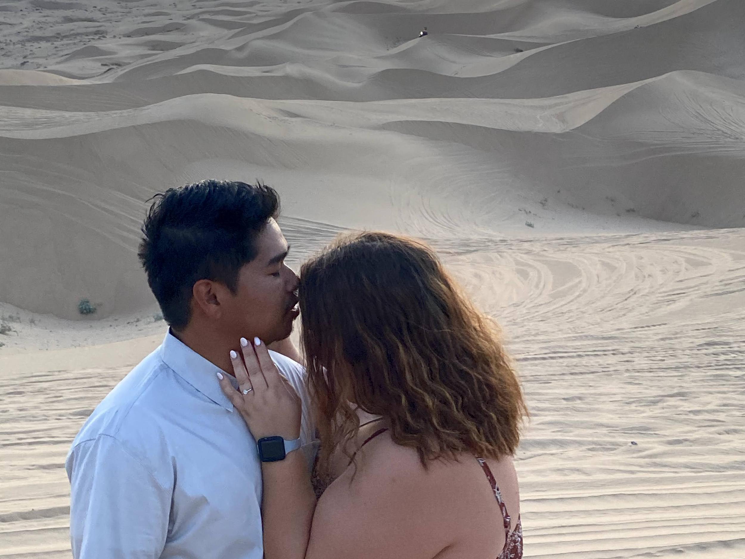 The Wedding Website of Christopher Salas and Lisa Guerrero